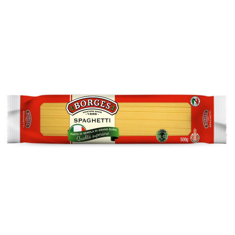 BORGES - Spaghetti
