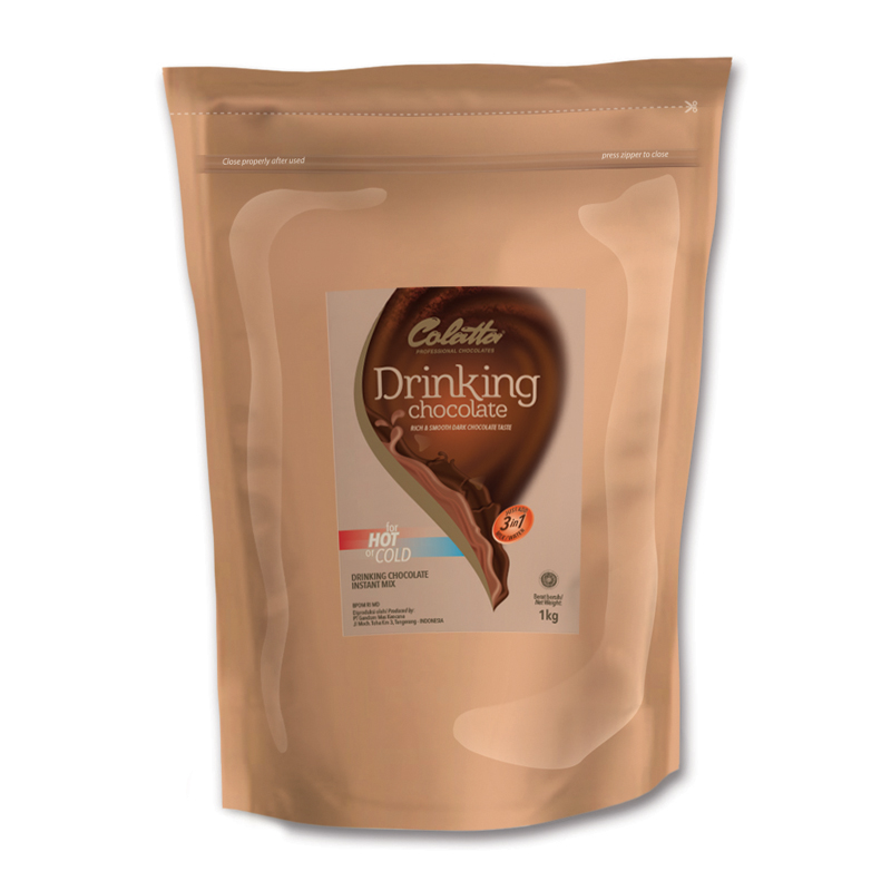 COLATTA - Drinking Chocolate