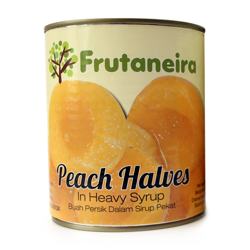 FRUTANEIRA - Peach Halves
