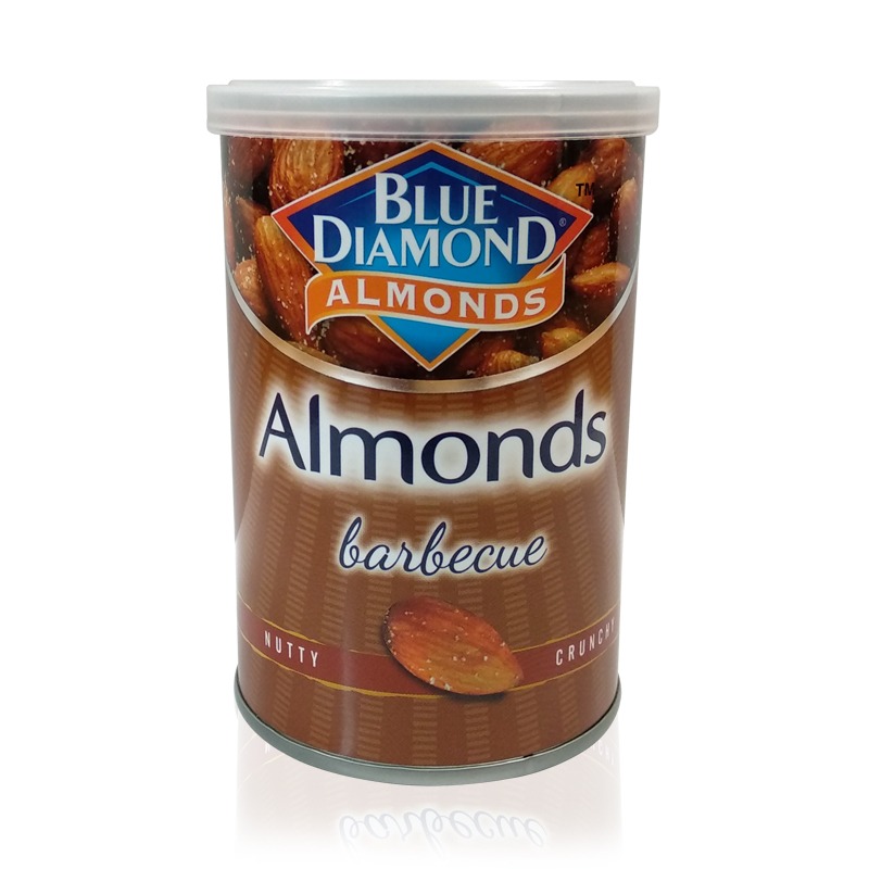 BLUE DIAMOND - Almond Roasted BBQ