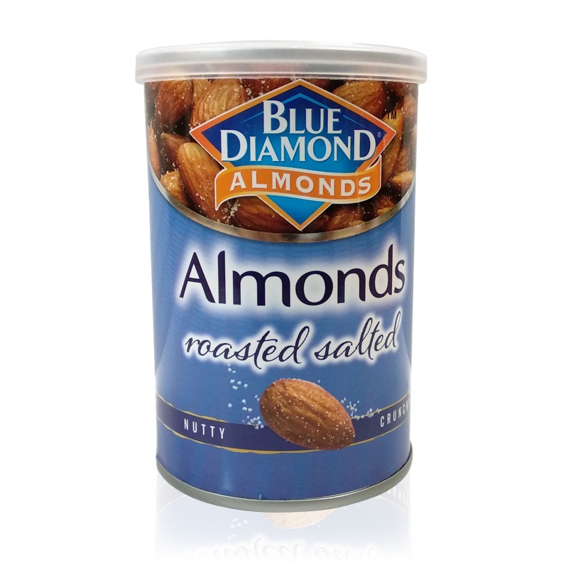 BLUE DIAMOND - Almond Roasted Salted