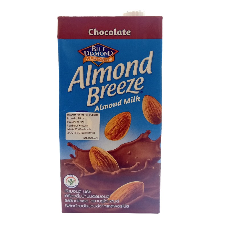 Blue Diamond - Almond Milk Chocolate 12x946-Ml