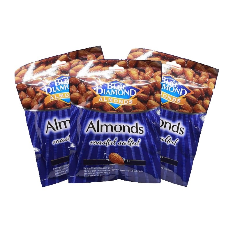 BLUE DIAMOND - Almond Roasted Salted