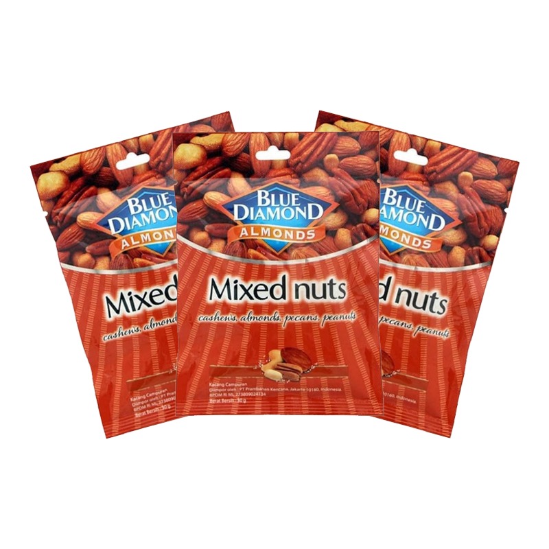 BLUE DIAMOND - Roasted Mixed Nuts