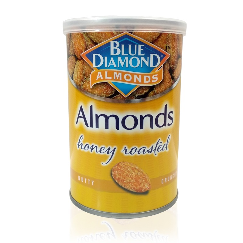 BLUE DIAMOND - Almond Roasted Honey