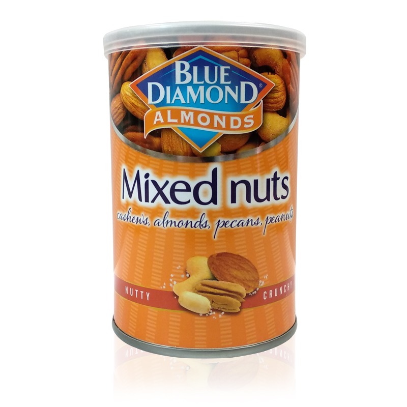 BLUE DIAMOND - Roasted Mixed Nuts