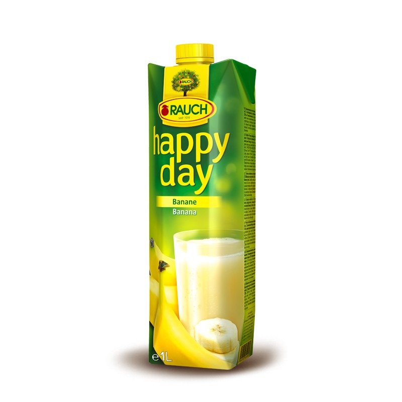 HAPPY DAY - Banana