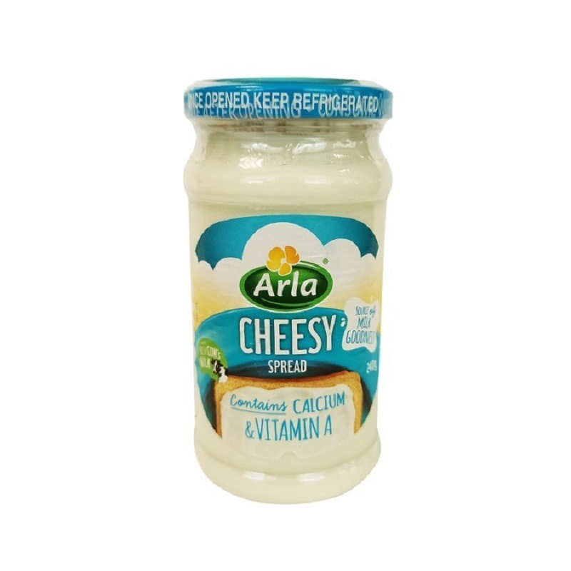 ARLA Cheese Spread FingerLand
